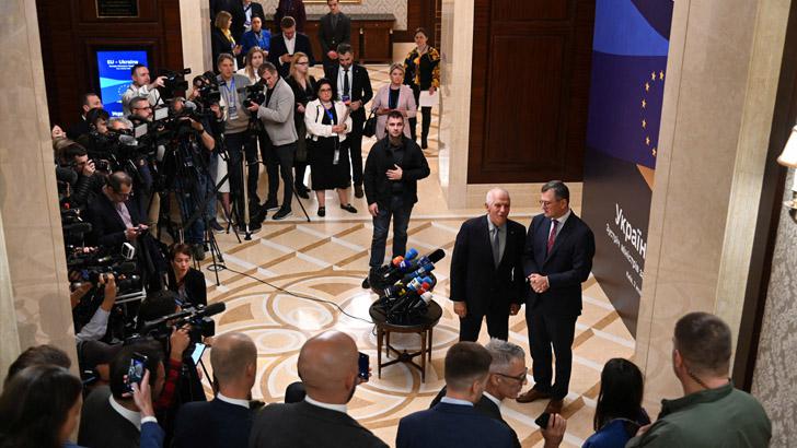 শেষ পর্যন্ত ইউক্রেনের পাশে থাকবে ইইউভুক্ত ২৭ দেশ