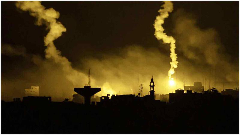 লেবাননের সাথে পুরোমাত্রার যুদ্ধে নামছে ইসরায়েল