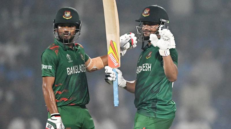 শ্রীলঙ্কাকে হারিয়ে আশা বাঁচিয়ে রাখল বাংলাদেশ