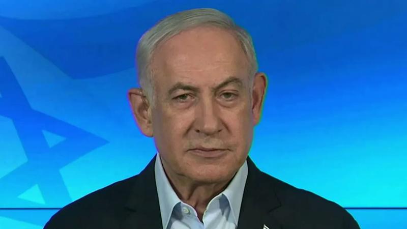 যুক্তরাষ্ট্র-ইউরোপকে হামাসের ভয় দেখালেন নেতানিয়াহু!