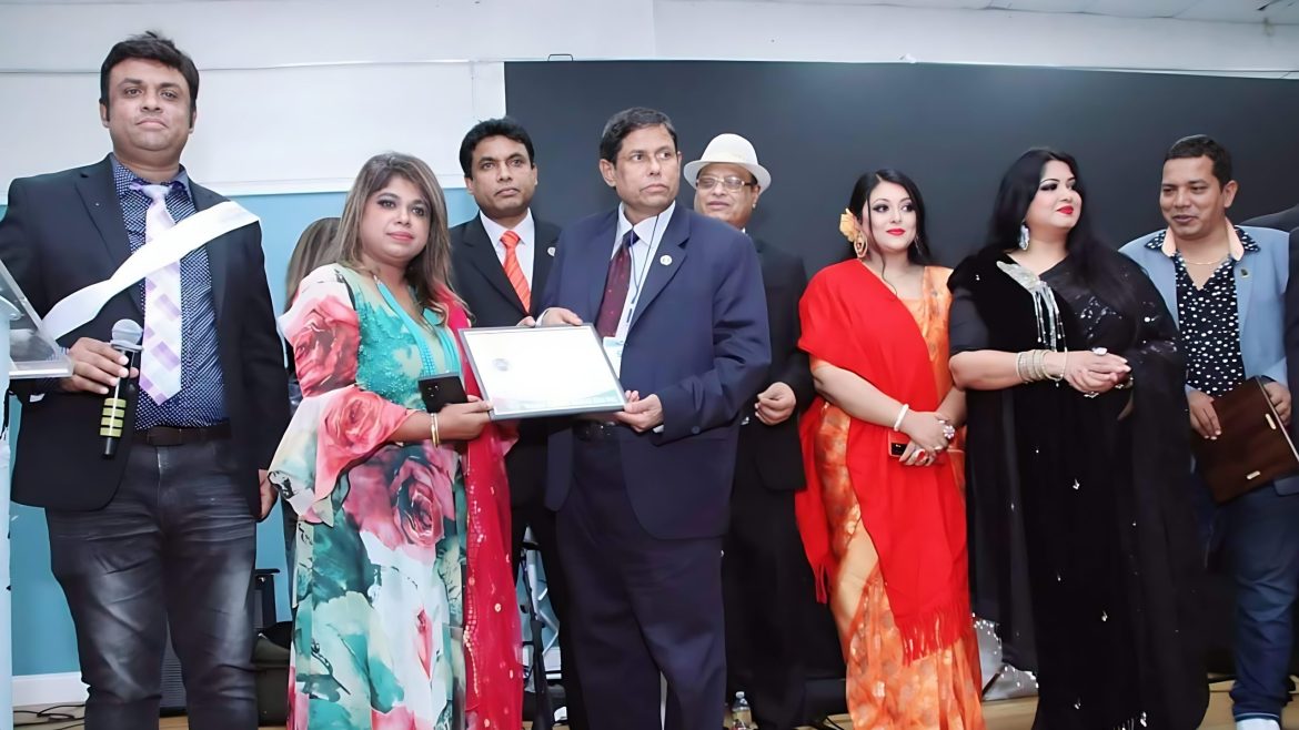 মরিয়ম মারিয়া পেলেন ওয়ার্ল্ড হিউম্যান রাইটস অ্যাওয়ার্ড ২০২৩