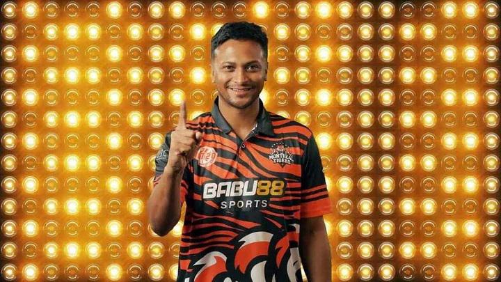 ফের জুয়া কোম্পানির সাথে সাকিব!