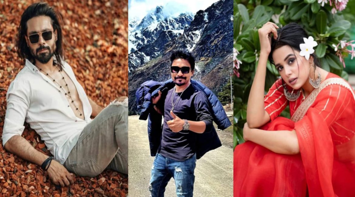 সিনেমার ফার্স্টলুক পোস্টার প্রশংসিত