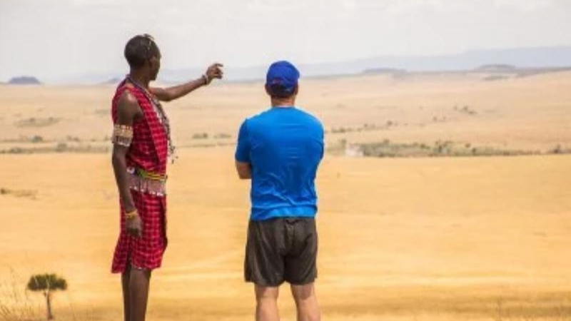 বিনা ভিসায় কেনিয়ায় ভ্রমণের সুযোগ