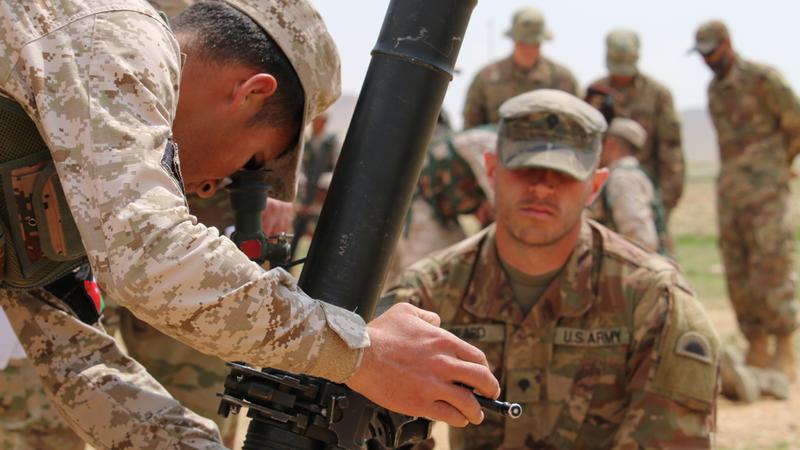 জর্ডানে ড্রোন হামলায় তিন মার্কিন সেনা নিহত, আহত ২৫