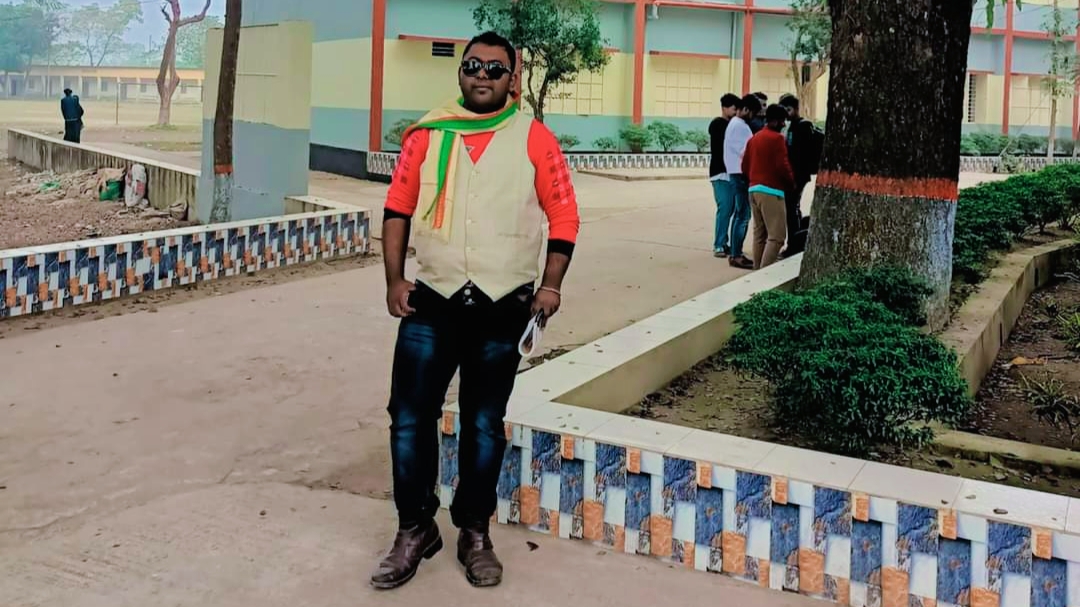 ভৈরবে সত্য সংবাদ প্রকাশ করায় বিজয় টিভির প্রতিনিধিকে প্রাণনাশের হুমকি