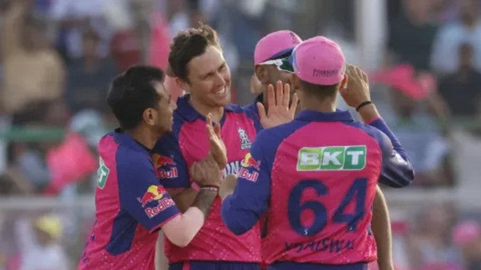 জয় দিয়ে রাজস্থানের আইপিএল শুরু