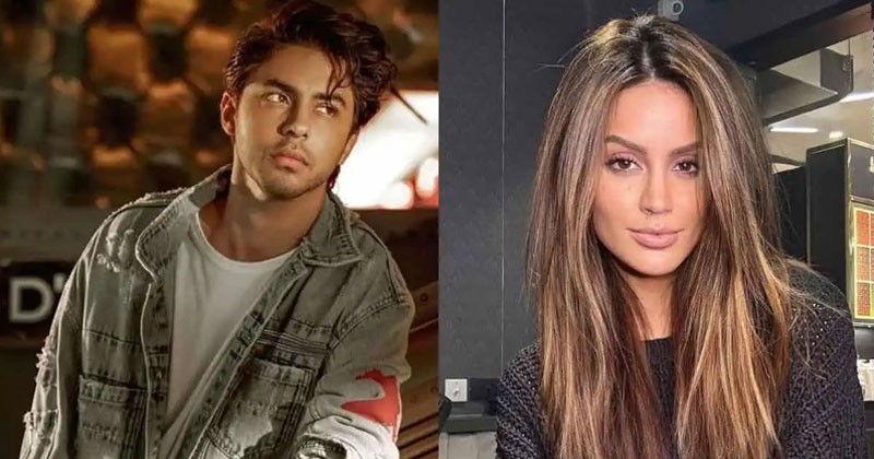 ব্রাজিলিয়ান সুন্দরীর প্রেমে মজেছেন শাহরুখপুত্র!