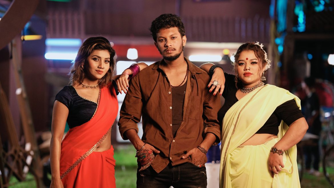 তসিবা’র ঈদ ধামাকা মিউজিক ভিডিও “জানু স্বামী”