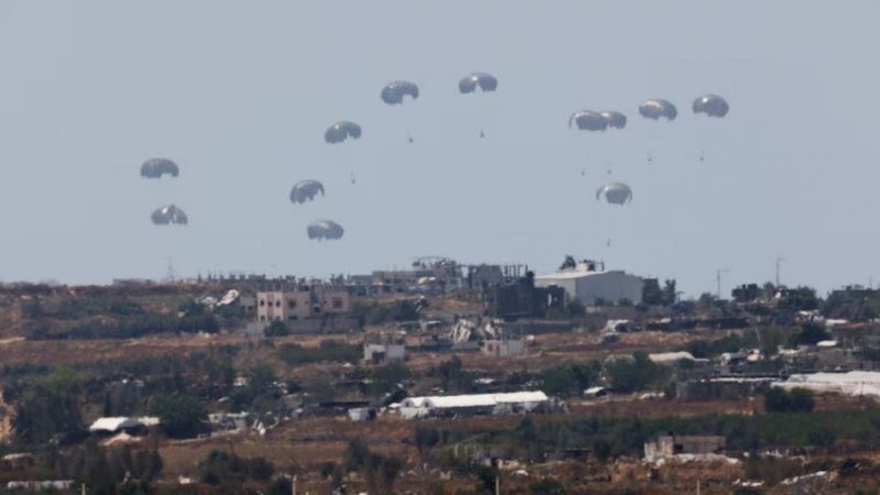 ইসরায়েলি হামলার দ্বারপ্রান্তে রাফাহ: জাতিসংঘ