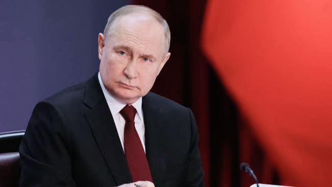 আন্তর্জাতিক আইন মেনে চলতে হবে ইসরাইলকে- পুতিন