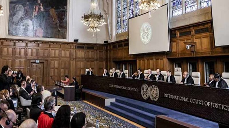 এবার ইসরায়েলের বিরুদ্ধে আন্তর্জাতিক বিচার আদালতে কিউবা