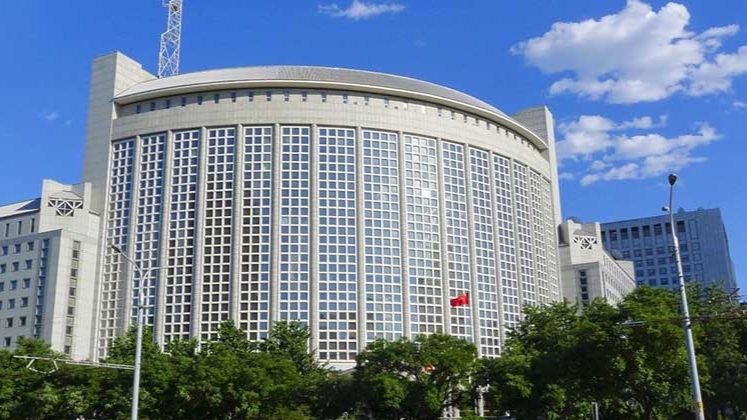 সাগর আন্তর্জাতিক রাজনীতির লড়াইয়ের মাঠ হওয়া উচিত নয়: চীন