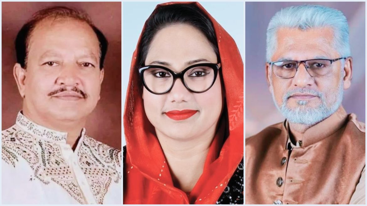 এ যেন নিঃশব্দে জয়!