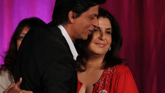 শাহরুখের চেয়ে বেশি পারিশ্রমিক নিয়েছিলেন ফারহা খান