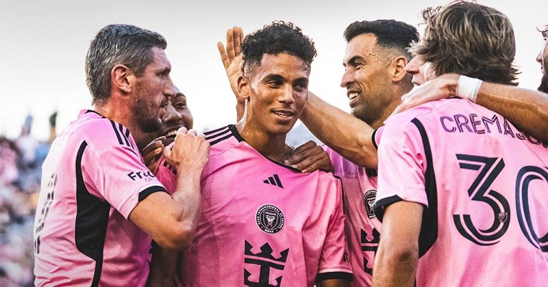 জয়ের ধারায় ইন্টার মায়ামি