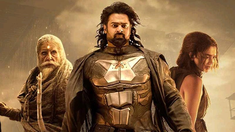 বৈশ্বিক আয়েও নজর কাড়ল ‘কল্কি ২৮৯৮ এডি’