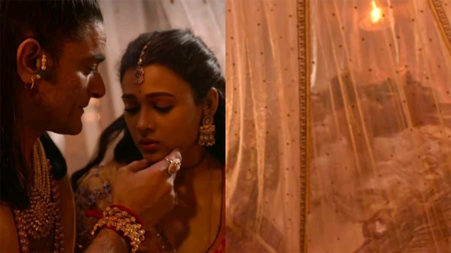 যৌনদৃশ্যে চরম অস্বস্তি ‘মহারাজ’-এর সেটে