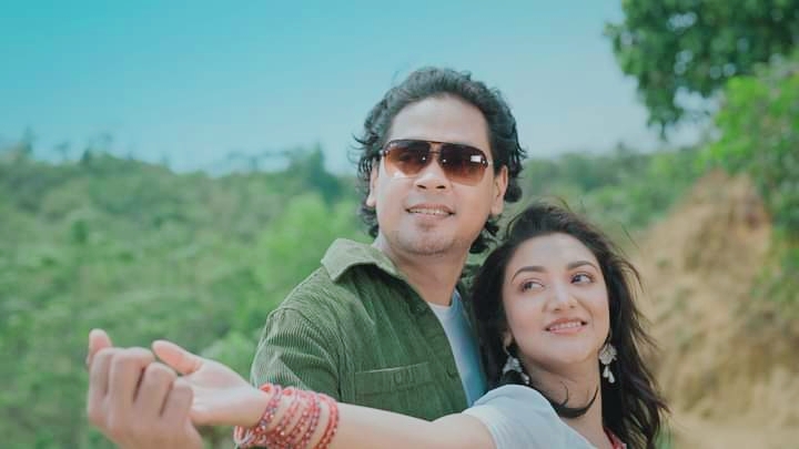 অয়ন-কণার গান ‘জনম জনম’