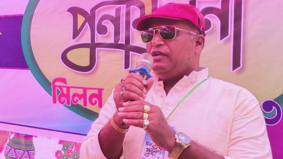 ভৈরবের সাংবাদিকতার গর্ব তাজুল ইসলাম তাজ ভৈরবী