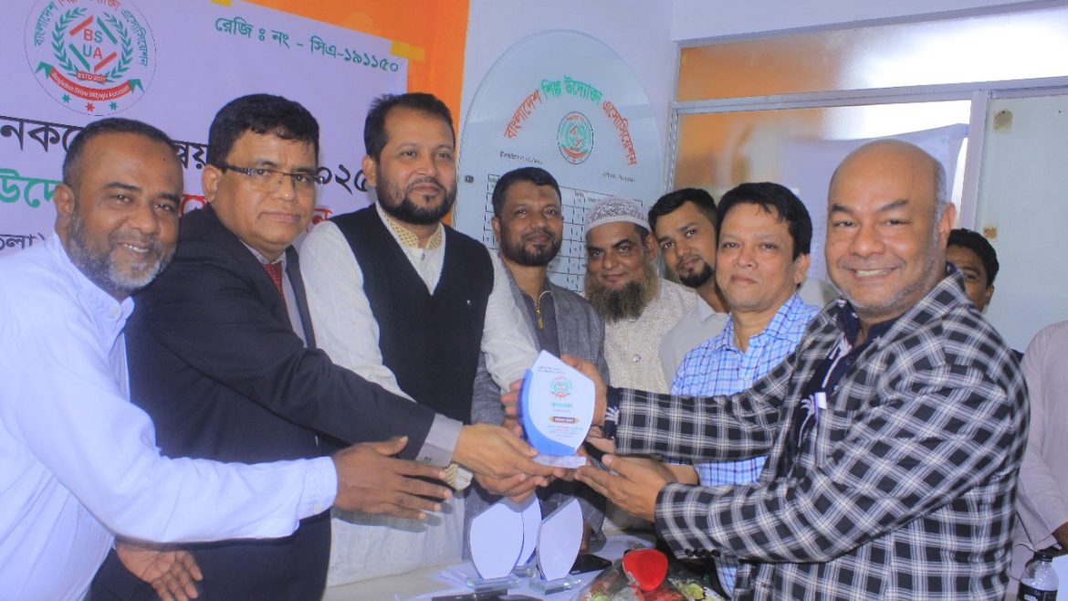 বাংলাদেশ শিল্প উদ্যোক্তা এসোসিয়েশনের উপদেষ্টা পরিষদের সদস্য হলেন সুমন চৌধুরী